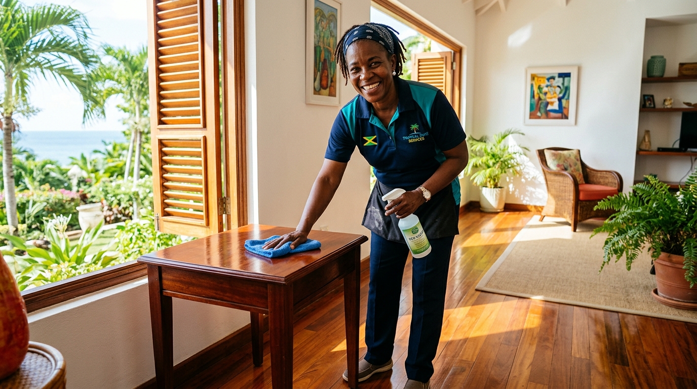 House Cleaning