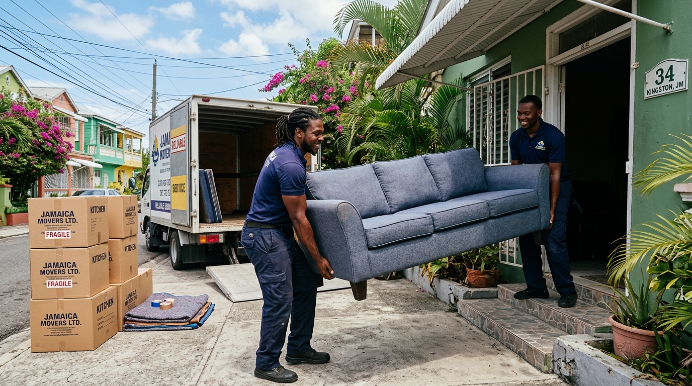 Moving
