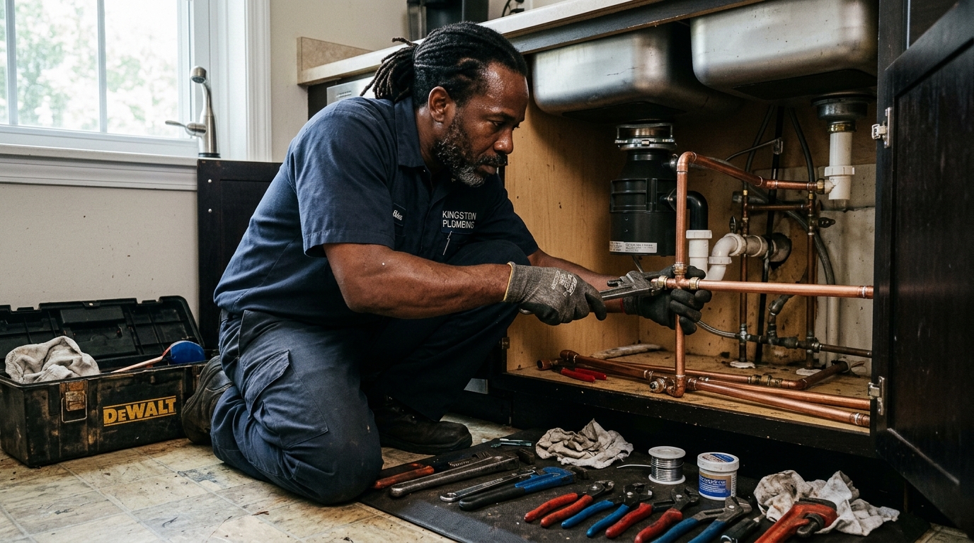 Plumbing